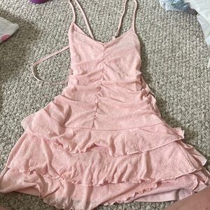 Target Pink Dress